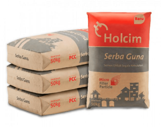 Harga Semen Holcim