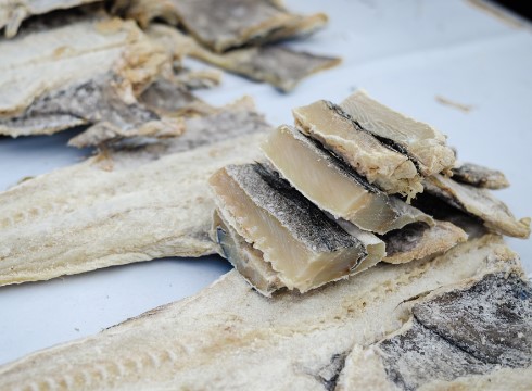 Ikan Asin Jambal Roti