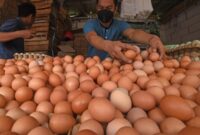 Pasar Telur Jember