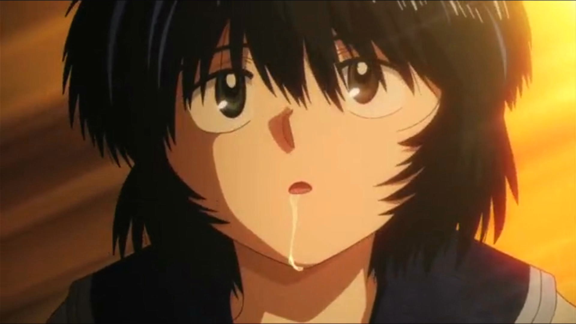 Mysterious Girlfriend X