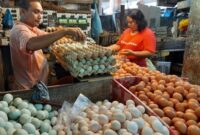 Pasar Telur Tradisional