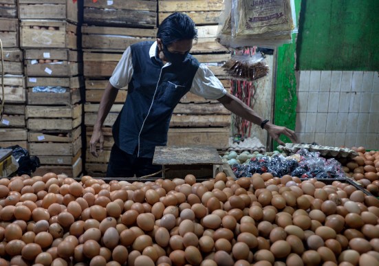 Pasar Telur