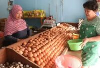 Pasar Telur Induk Kediri