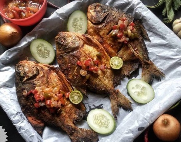 Manfaat Ikan Bawal