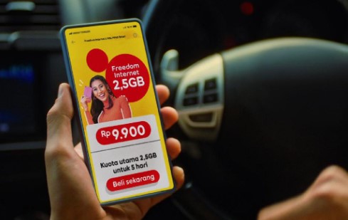 Cara Cek Nomor Indosat Ooredoo