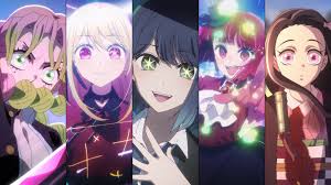 Anime Girls