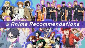 Anime Recommendations