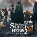 Rising of the sheild hero 2