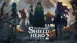 Rising of the sheild hero 2