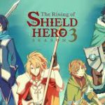 Rising of the sheild hero 3