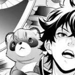 Rising of the sheild hero manga