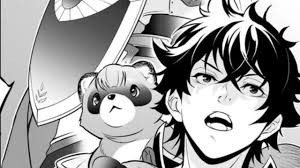 Rising of the sheild hero manga