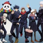 main characters of jujutsu kaisen