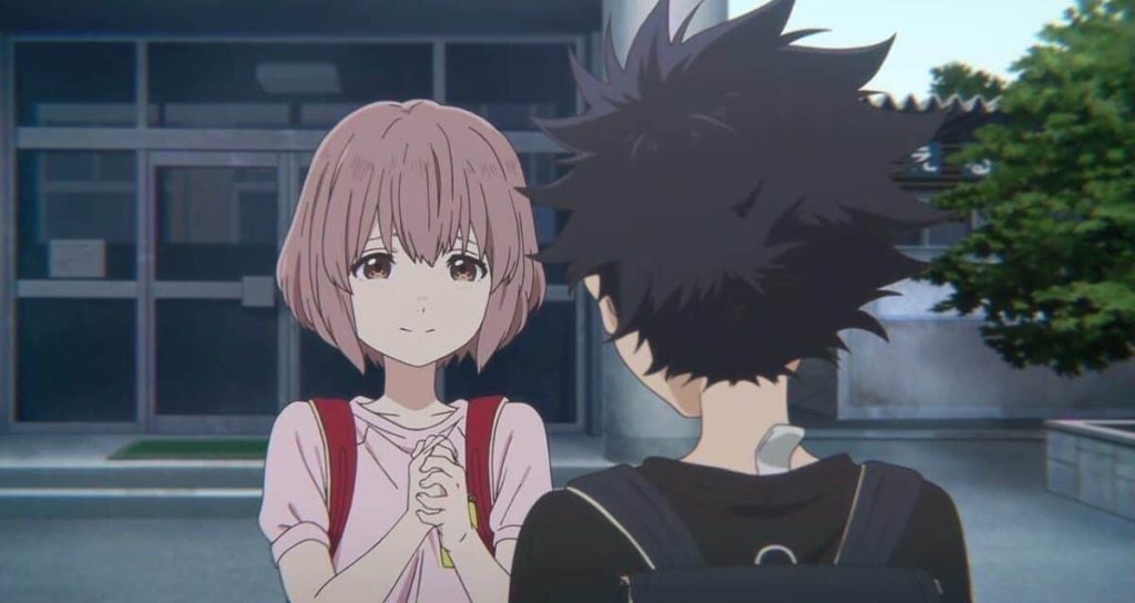 A Silent Voice