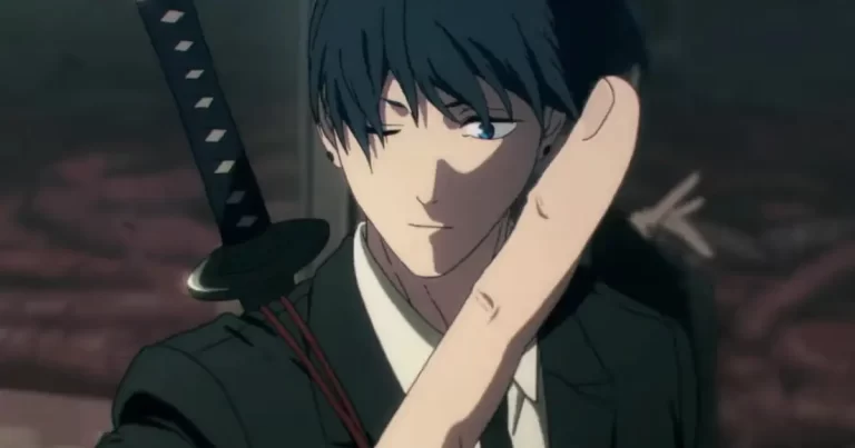 Aki Hayakawa chainsaw man
