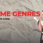 Anime Genres