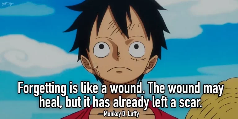 Anime Quotes