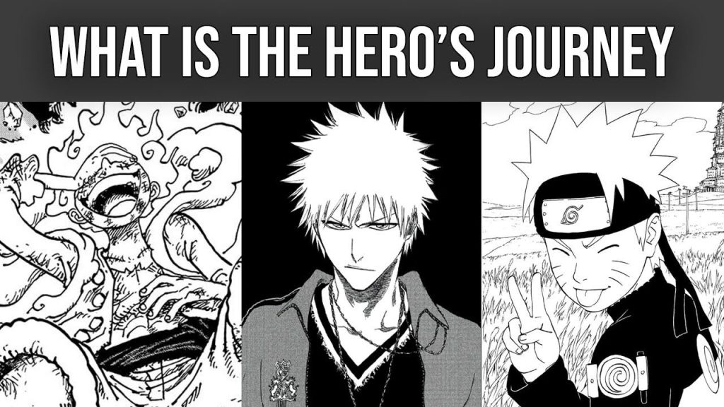 AnimeHerosJourney-TransformativeQuest