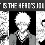 Anime Heros Journey