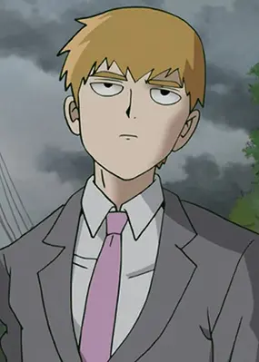 Arataka Reigen
