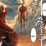 Attack on titan final manga