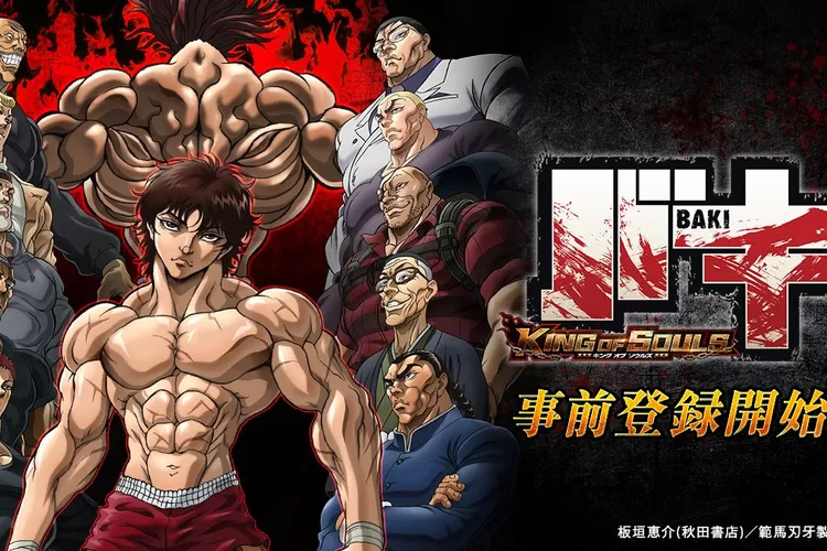 Baki Characters
