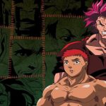 Baki Grappler