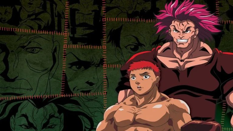 Baki Grappler