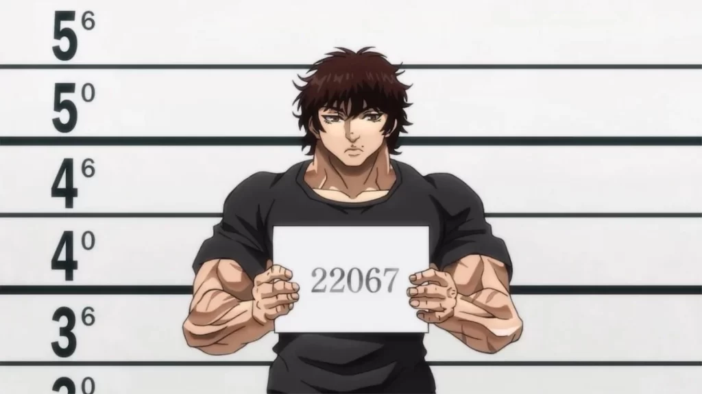 Baki Height