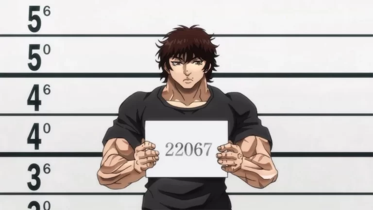 Baki Height