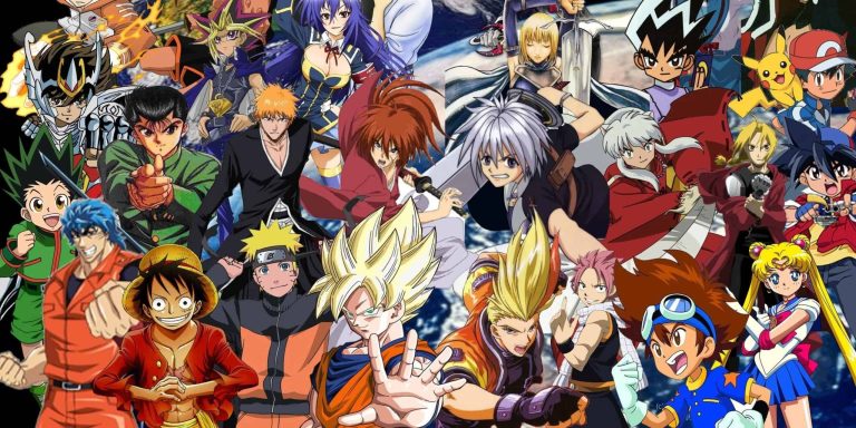 Best Anime