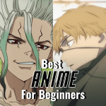 Best Anime Series for Beginners