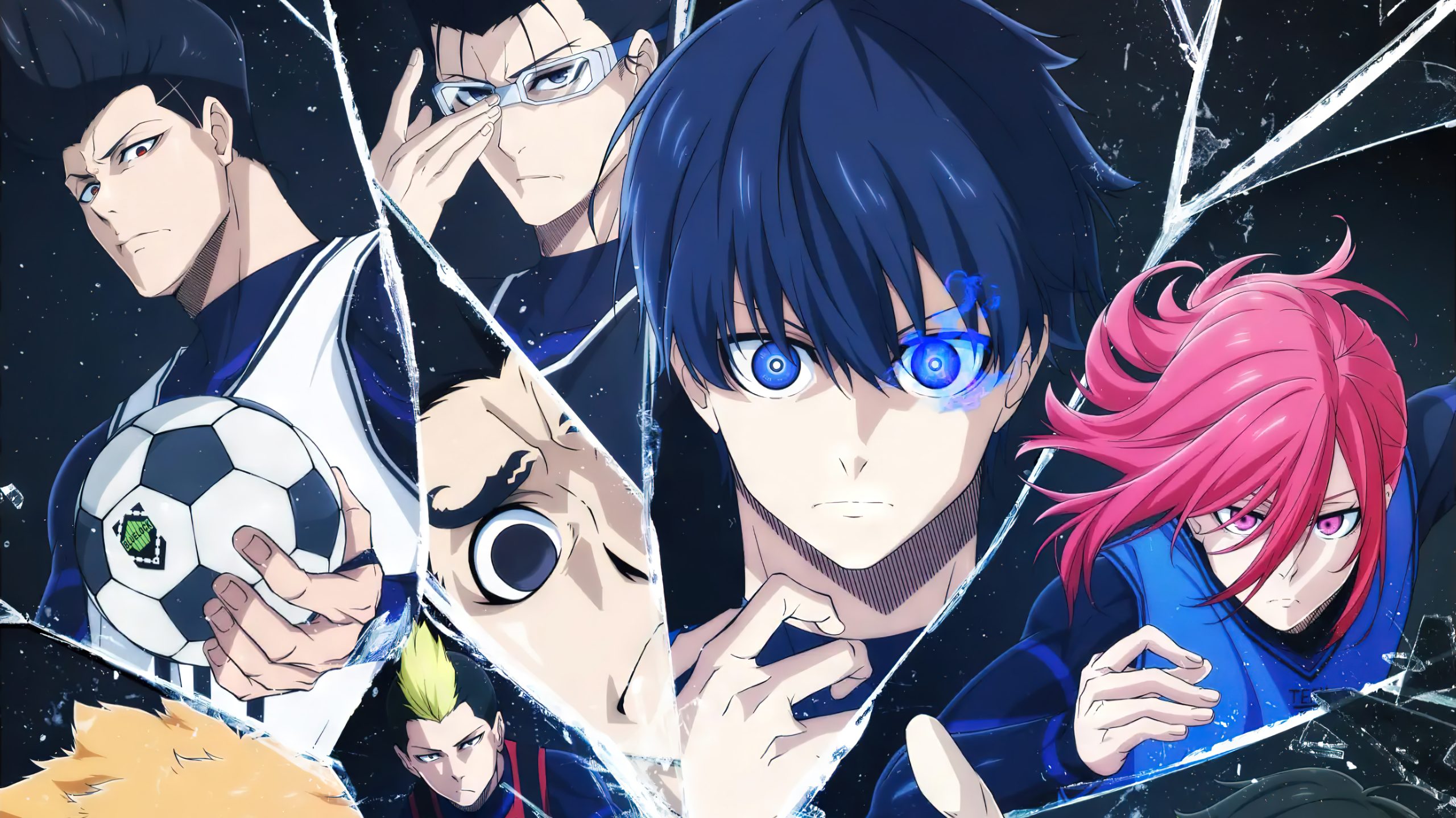 Blue Lock Anime