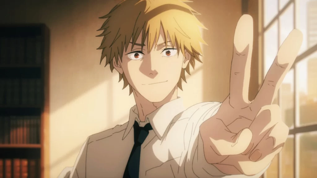 Chainsaw-Man-Denji