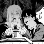 Chainsaw Man Manga
