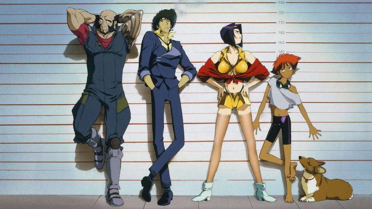 Cowboy-Bebop