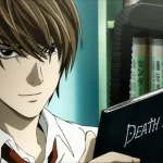 Death Note Light Yagami