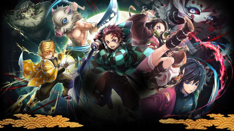 Demon Slayer Kimetsu no Yaiba