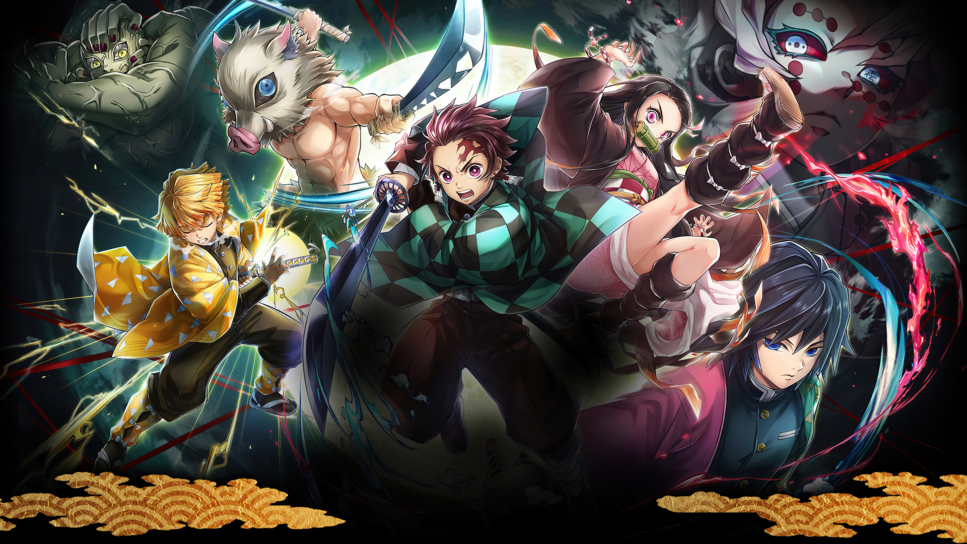 Demon Slayer Kimetsu no Yaiba