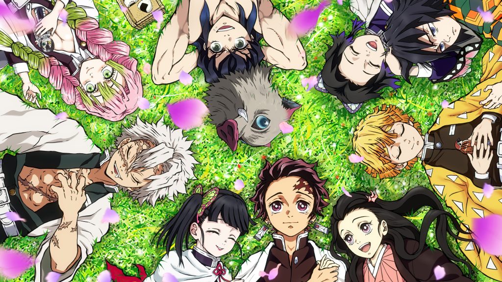 Demon Slayer Kimetsu no Yaiba