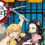 Demon Slayer S01