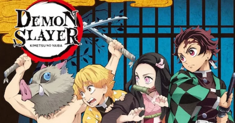 Demon Slayer S01