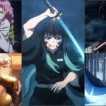 Demon slayer corps sword