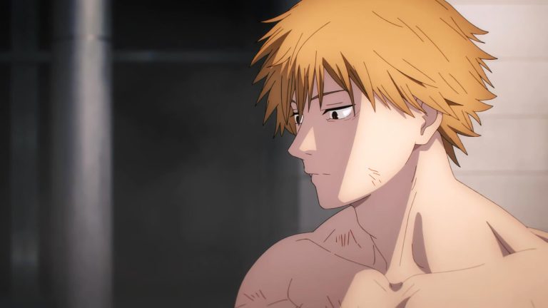 Denji Chainsaw Man