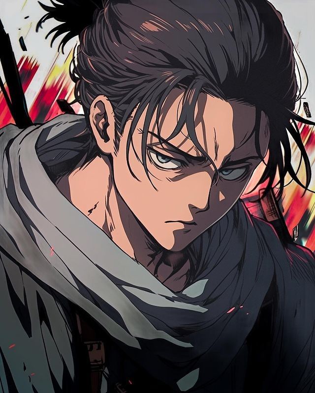 Eren Yeager