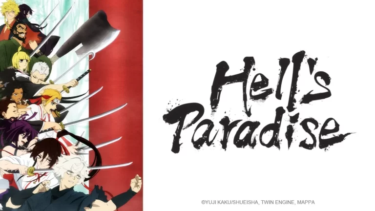 Hell's Paradise