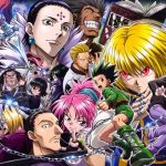 Hunter X Hunter (Hunter hunter)