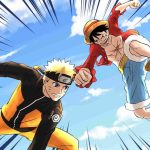 Luffy vs. Naruto