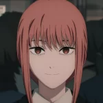 Makima Chainsaw Man