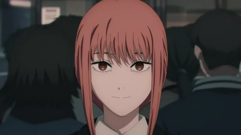 Makima Chainsaw Man